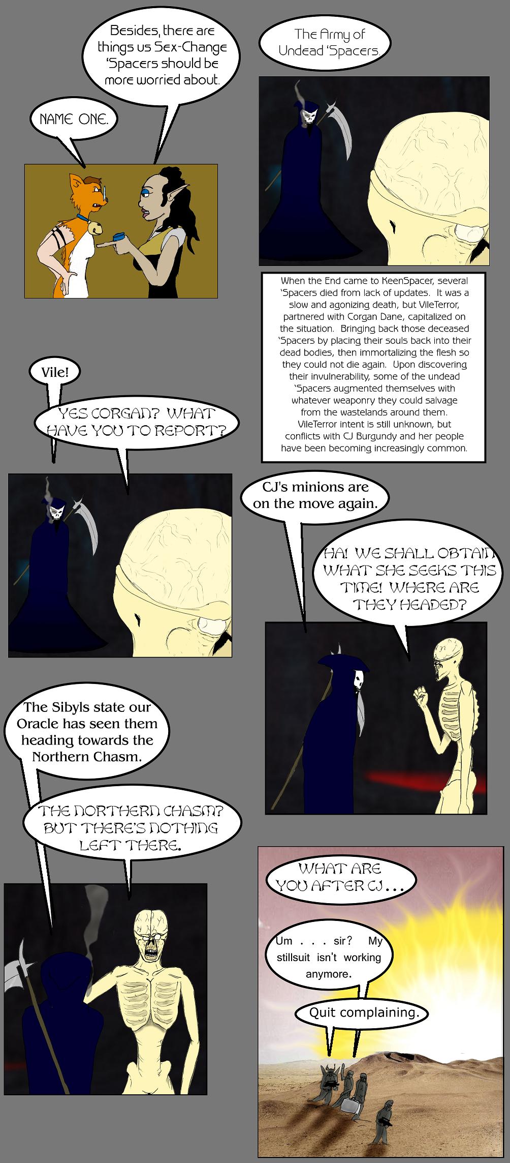 Stillsuits are from Dune.  Go read the series.